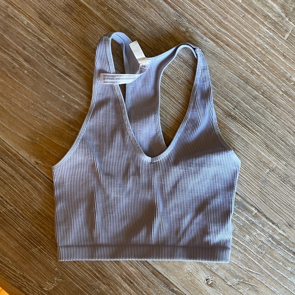 Fp movement free throw crop xs/s